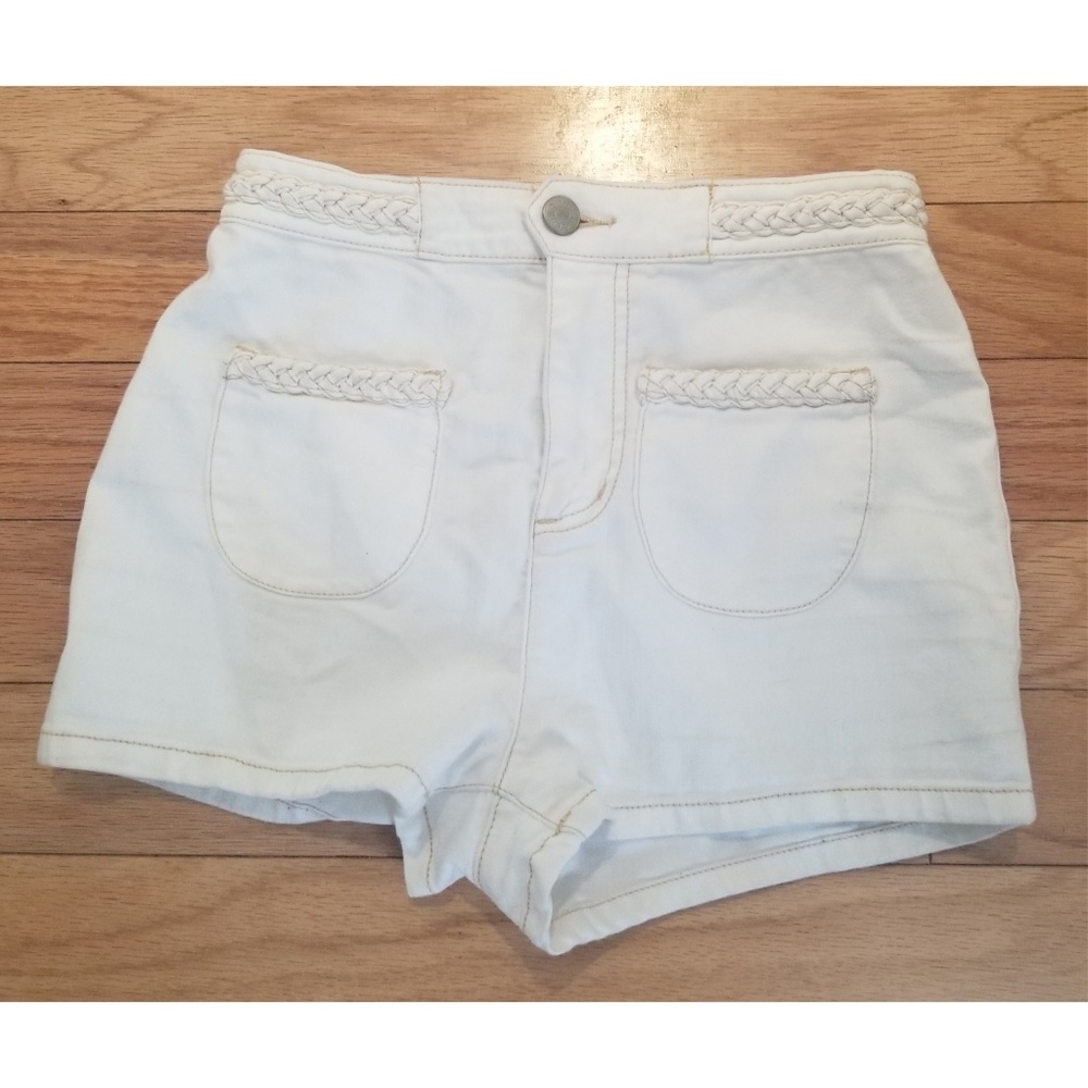 Sale! White BDG high-waist Shorts